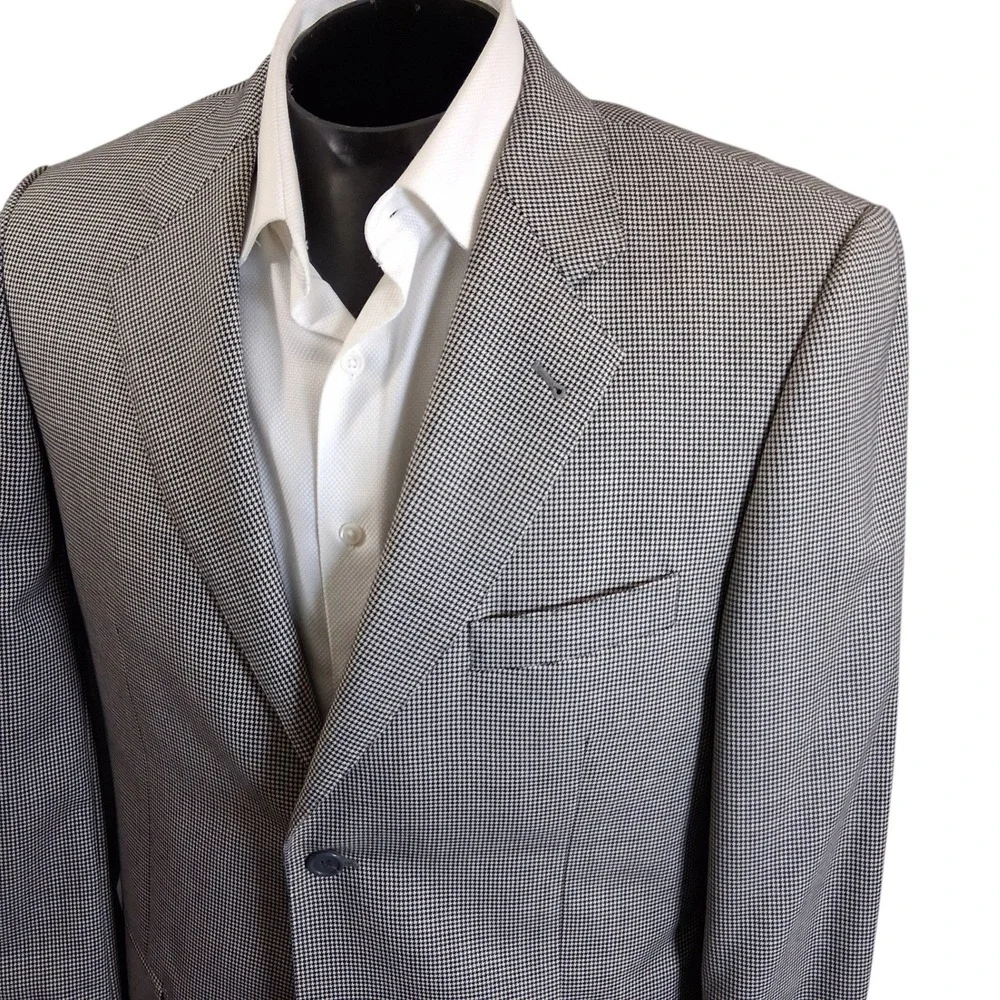 Baroni couture blazer